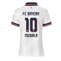 Bayern Munich Jamal Musiala #10 Vieraspaita Naiset 2026-27 Lyhythihainen